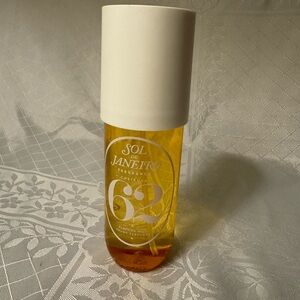 Sol de Janeiro Gold and White Skincare Serum